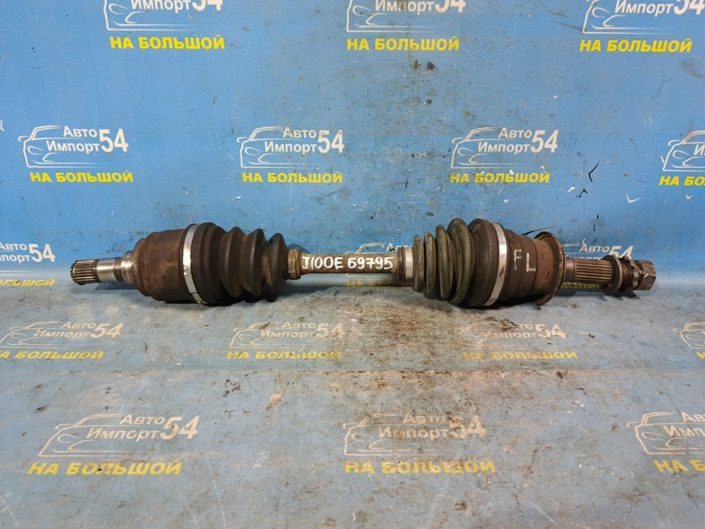 Привод передний левый TOYOTA CAMI 1999-2005