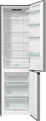 Отдельностоящий холодильник Gorenje NRK6202ES4