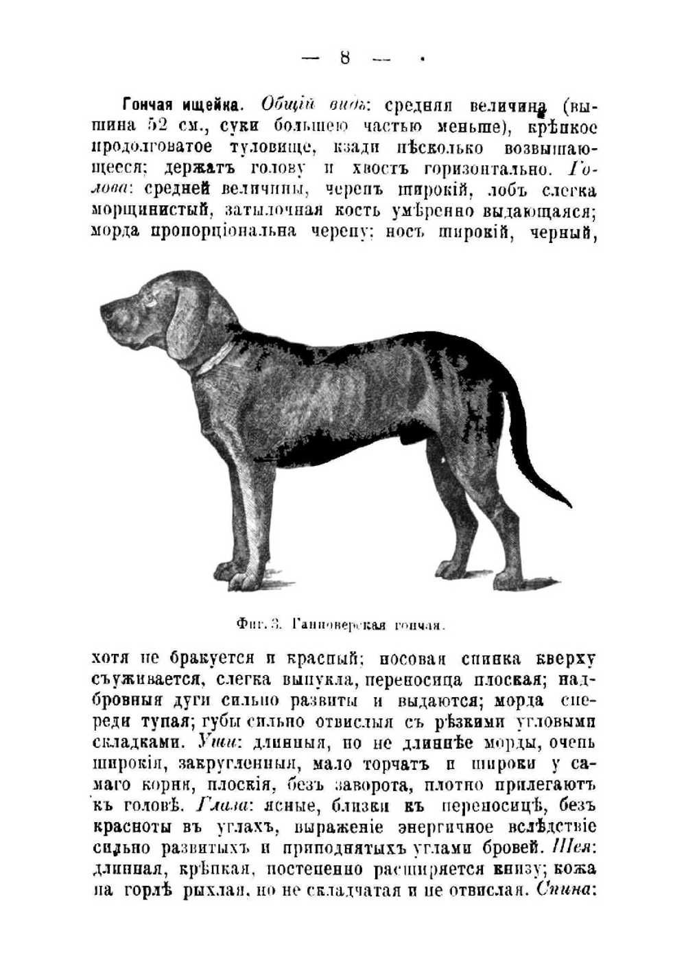 Породы собак | Крихлер Франц