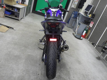 Yamaha YZF-R3 , 2016