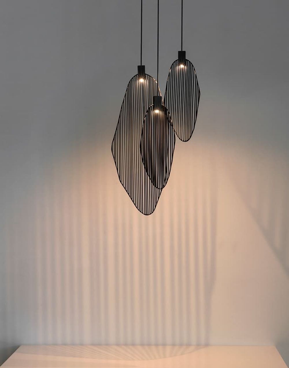 Подвесной светильник 5046P/S black