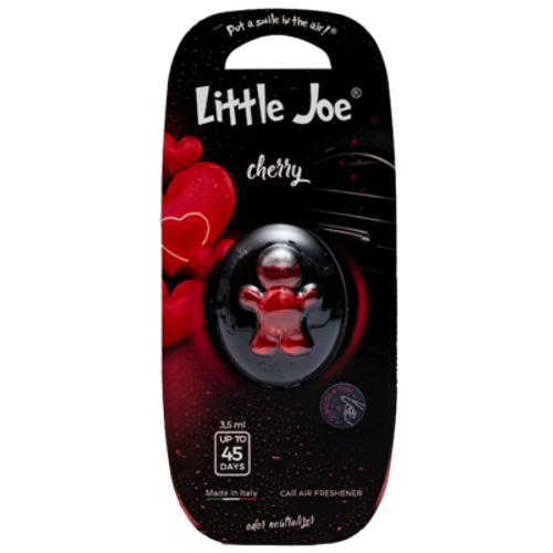 Little Joe Strawberry (Клубника) Ароматизатор мембранный