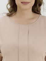 Платье Скарлет Виотекс БЕЖЕВЫЙ