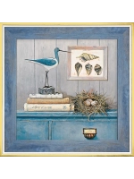 Картина на стену интерьерная на холсте 30*30 см