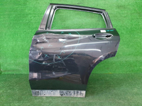 Дверь задняя левая BMW X4 G02 (2018-н.в.)