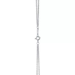 Подвеска из серебра 925,Tiffany . Infinity ♾️💠💙
