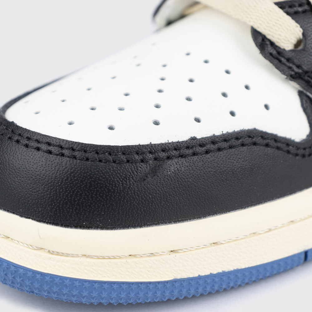 Кроссовки Nike Air Jordan 1 Low x Fragment x TS