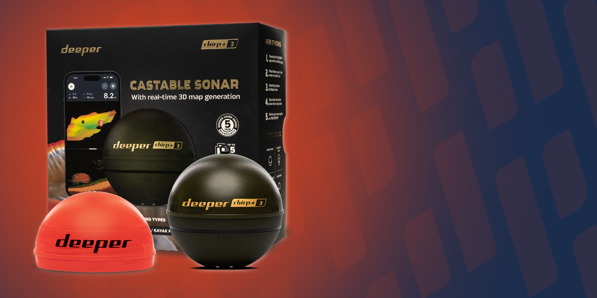 ЧЁРНАЯ ПЯТНИЦА В DEEPER