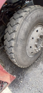 КамАЗ 65801 8x4 Самосвал 65801-T5 (Дизельный, 12,0 л, 428 л.с., МТ)