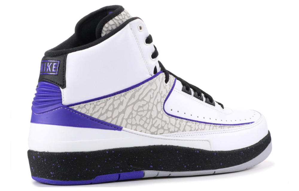 Кроссовки Jordan Air Jordan 2 Retro Dark Concord