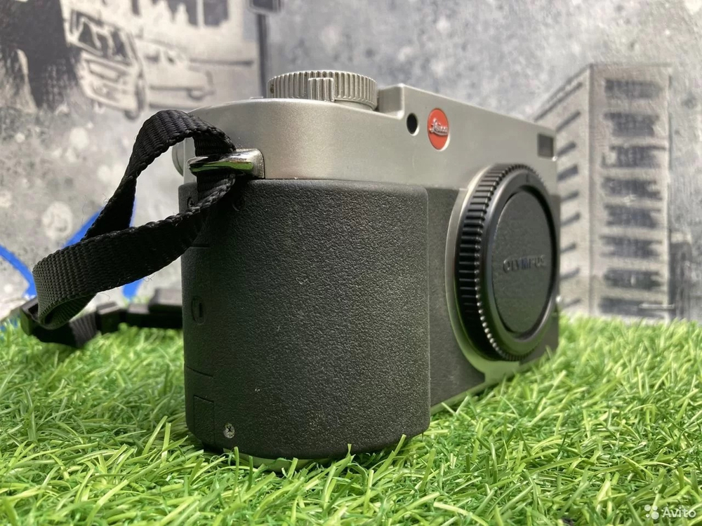 Leica Camera Digilux 3