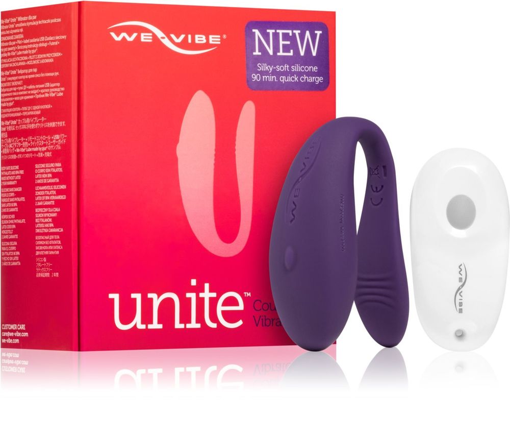 WE-VIBE вибратор Unite