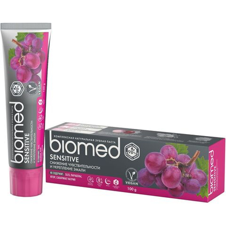 З/паста BioMed 100мл Сенситив