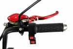 Электроскутер IKINGI X7 PRO TRIKE