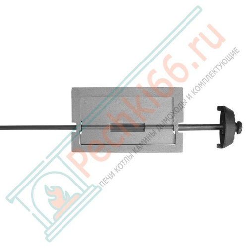 Чугунная задвижка ЗВП-4 поворотная (Рубцовск) в Кирове