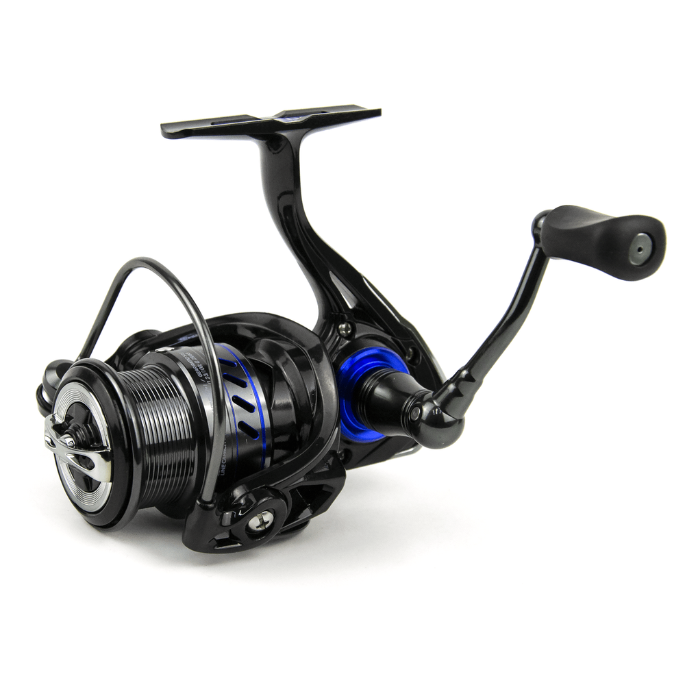 Катушка безынерционная Salmo Elite Spinetix 8 FD (2500, 7+1BB, мет. шпуля)