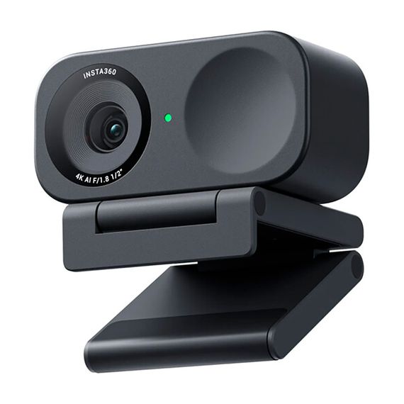 Веб-камера Insta360 Link 2C Pro, 4К, черный
