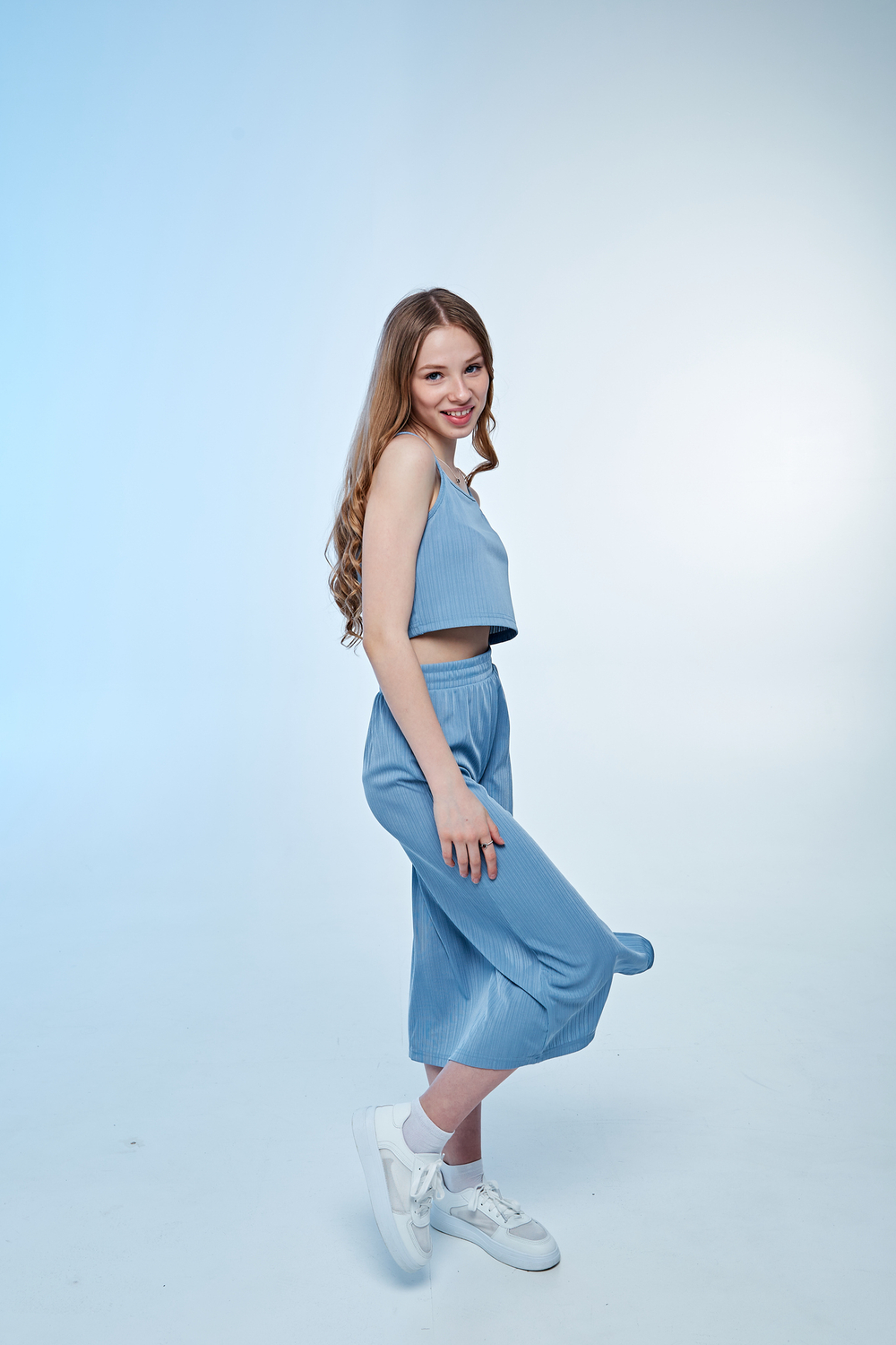 Юбка д/д DELORAS 22217