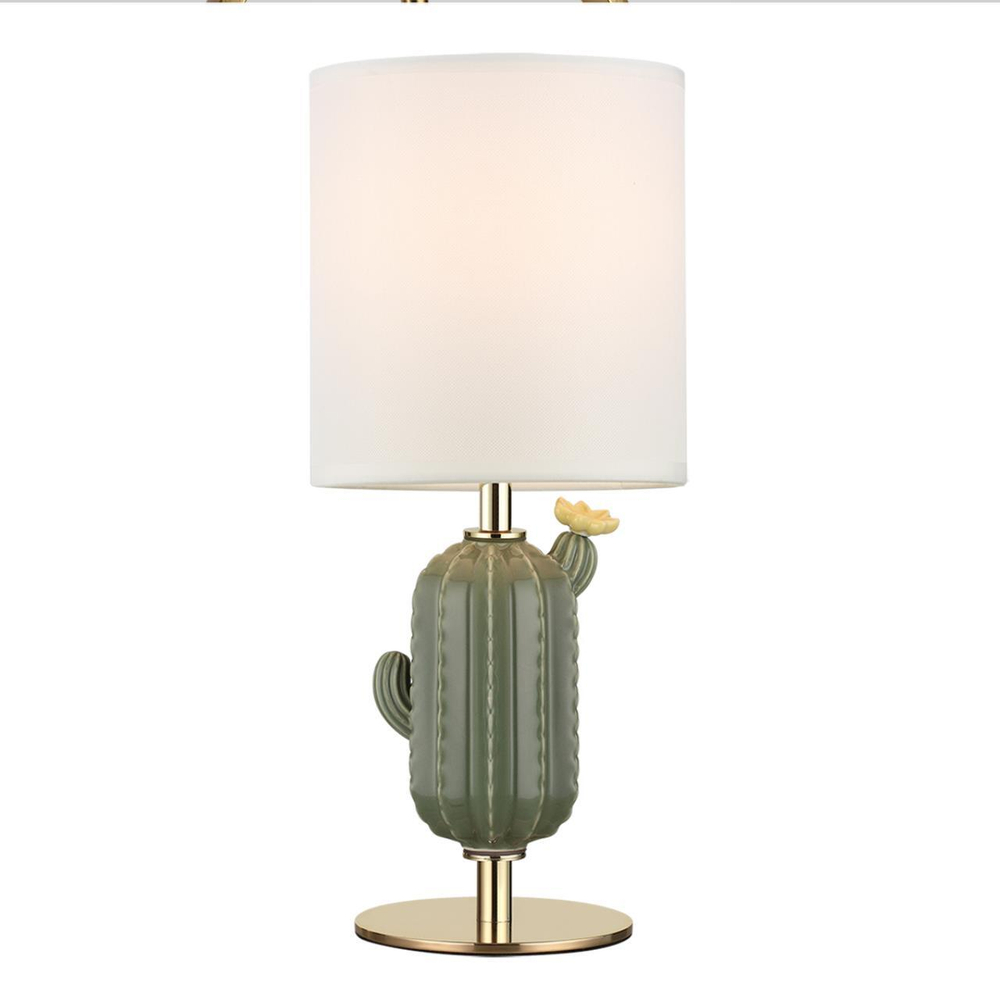Настольная лампа ODEON LIGHT 5425/1TA CACTUS