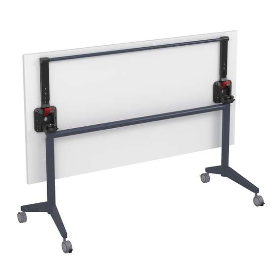 8СР.124 Складной прямолинейный стол-трансформер (1600*800*750)