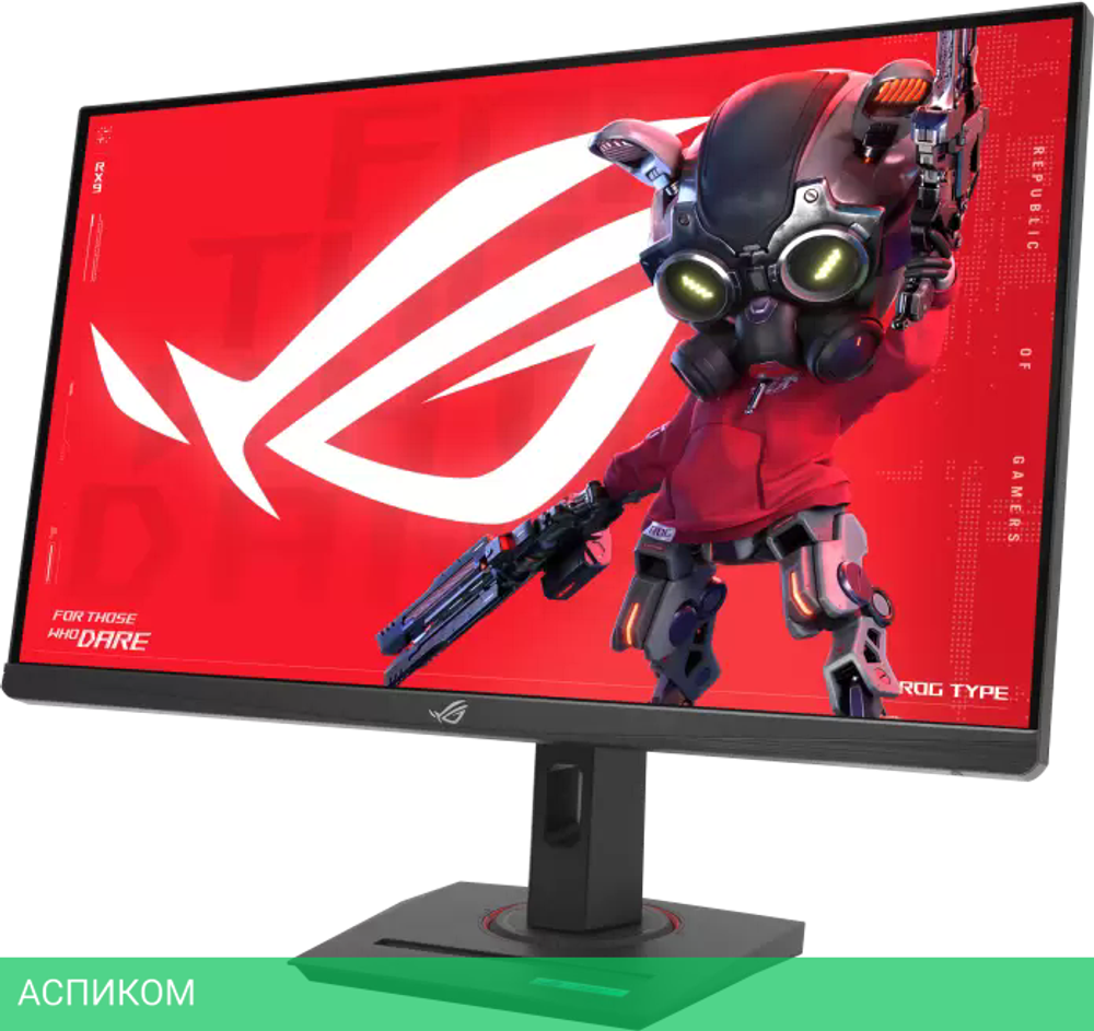 Игровой монитор ASUS ROG Strix XG27ACG