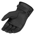 Мотоперчатки - ICON 1000 BELTWAY (черные)