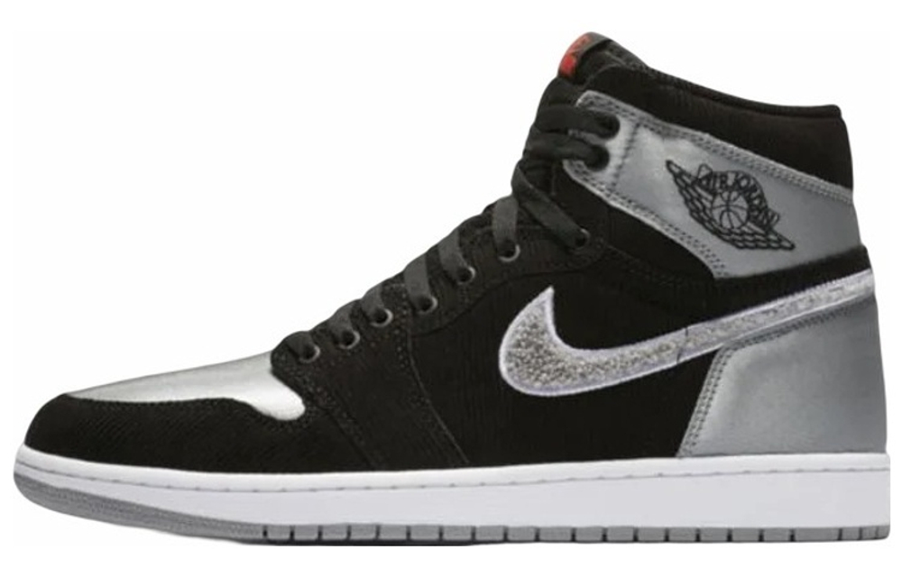 Кроссовки Aleali May X Jordan Air Jordan 1 Retro High "Shadow"