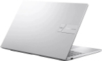 Ноутбук ASUS VivoBook 15 X1504VA-BQ5273 Cool Silver (15.6", Intel Core i5 120U, 16GB, 512GB SSD, Intel UHD Graphics, noOS) 90NB13Y2-M02W00