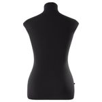 Манекен портновский Кристина, тип фигуры Песочные часы, комплект Стандарт, размер 44, цвет черный