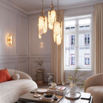 Подвесной светодиодный светильник Odeon Light MILANO 7066/15L