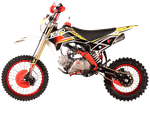 Питбайк KAYO EVOLUTION K125EM 17/14 KRZ