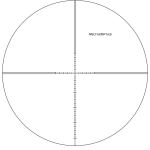 Прицел Vector Optics VEYRON 3-12х44, сетка FFP (SCFF-21)