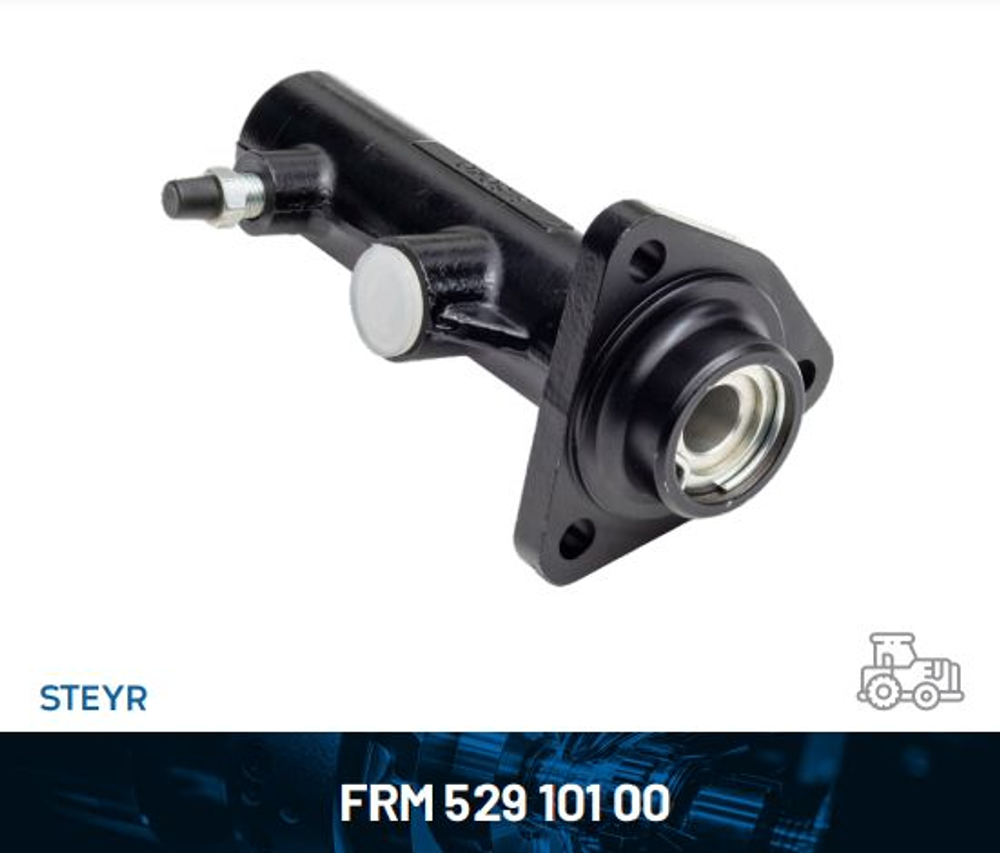 Тормозной цилиндр Frenmark FRM 529 101 00