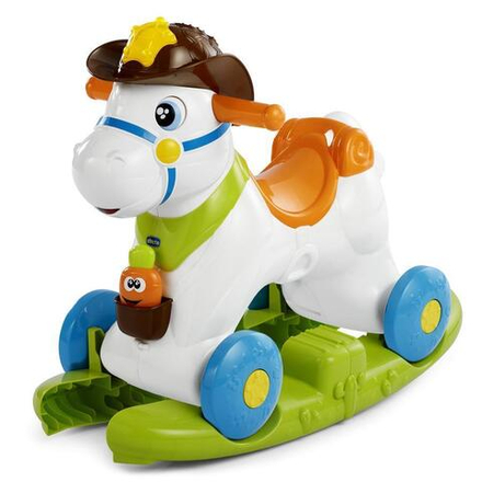 Каталка-качалка Chicco Baby Rodeo напрокат