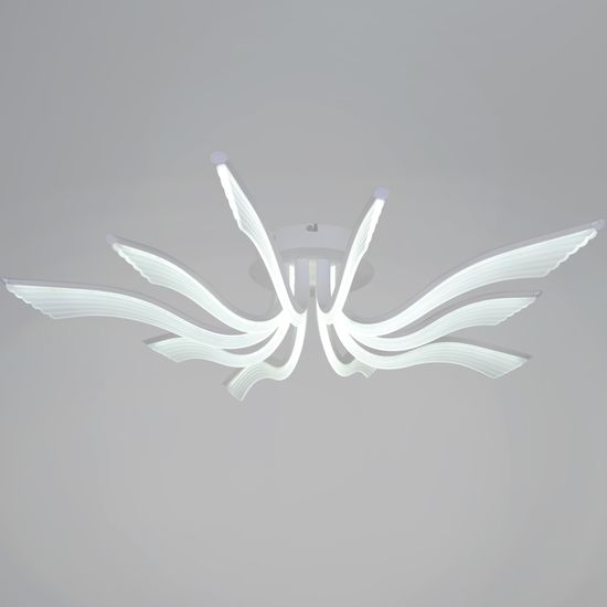 35390-0.3-5+5 white светильник потолочный