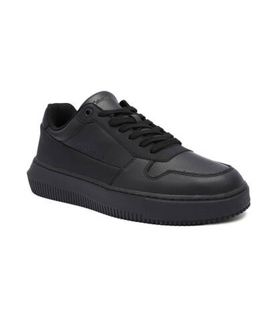 Кроссовки CHUNKY CUPSOLE CALVIN KLEIN JEANS - черный(YM0YM00932)