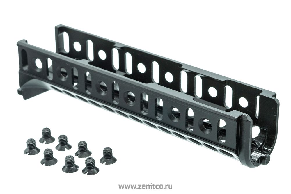 Цевье на Сайгу-9 Б-21Л, Зенит