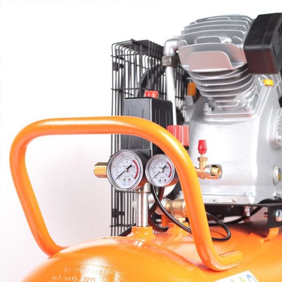 Компрессор "PATRIOT REMEZA" СБ4/С-100 LВ30 A