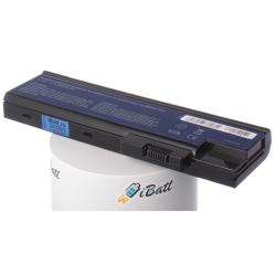 Аккумулятор iBatt 4400mAh, для Aspire 9410 5672WLTravelMate 4222 4670 5602WL5601AWL5602 5621 9400 7111WS9303 9515WSHi