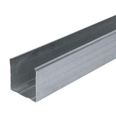 Профиль стоечный ПС-2 50х50х3000 мм t=0,6 мм