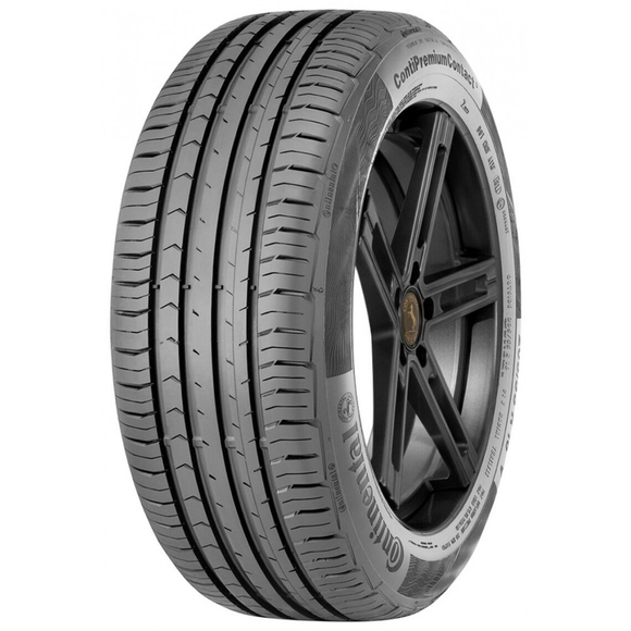 Летняя шина Continental ContiPremiumContact 5 (235/55 R17 99V)
