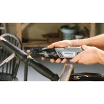 Аккумуляторная ПШМ 8220-5/65 Platinum DREMEL F0138220JN