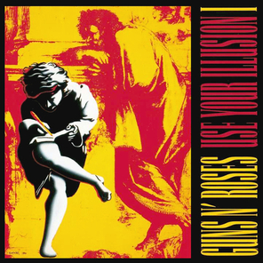 Guns N' Roses / Use Your Illusion I (2LP)