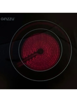 Варочная панель HCС-251 Ginzzu сенсорная