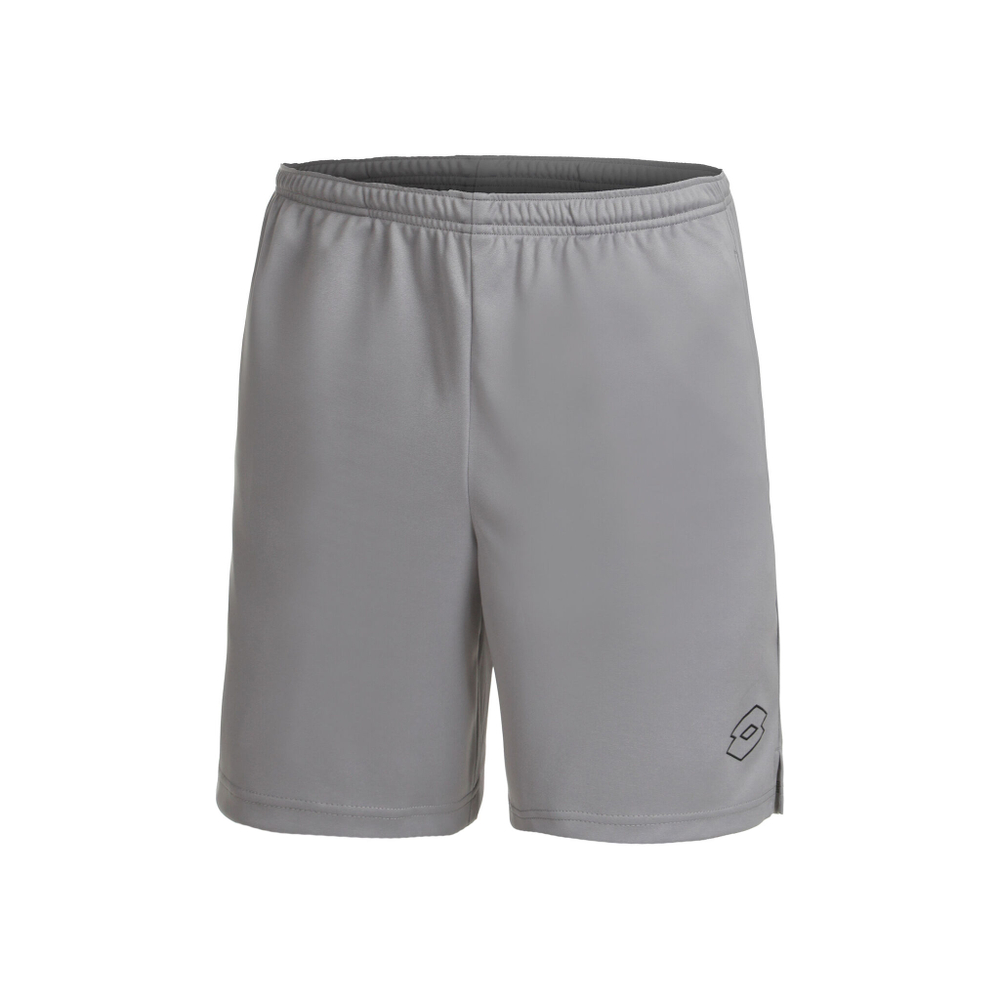 Мужские теннисные шорты Lotto Squadra III 9in Shorts Men - Grey
