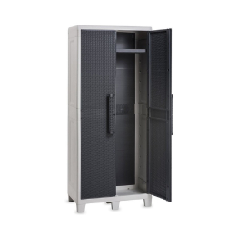 Уличный пластиковый шкаф Toomax Santorini XL Utility