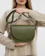 Сумка 839 03 оливковый