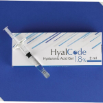 Биоревитализант Hyal Code 1,8% гиалуроновая кислота 2400 -2600 кДа 1 уп (2 мл)