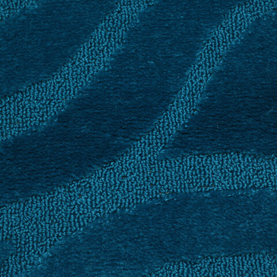 Коврик "Confetti Maximus" Классик круглый D67см (бирюза)