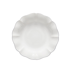 Тарелка для пасты Rosa, 25 см, цвет белый, керамика Costa Nova